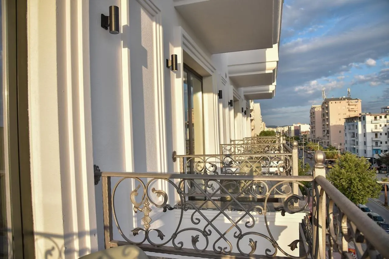 Hotel Lubjana Durrës Albania