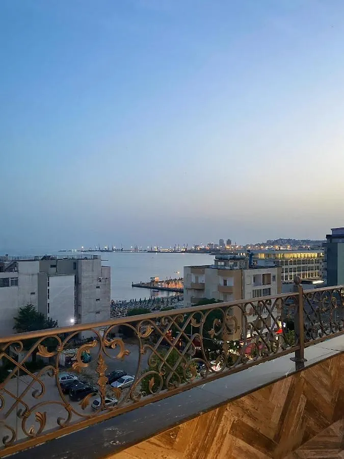 Hotel Lubjana Durrës