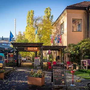 Reimersholme Hotel Sztokholm