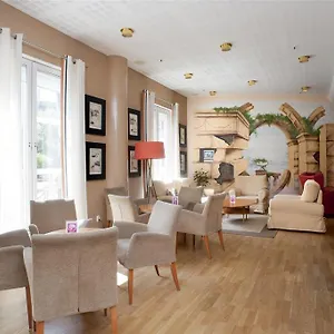 Memory Hotel Sztokholm