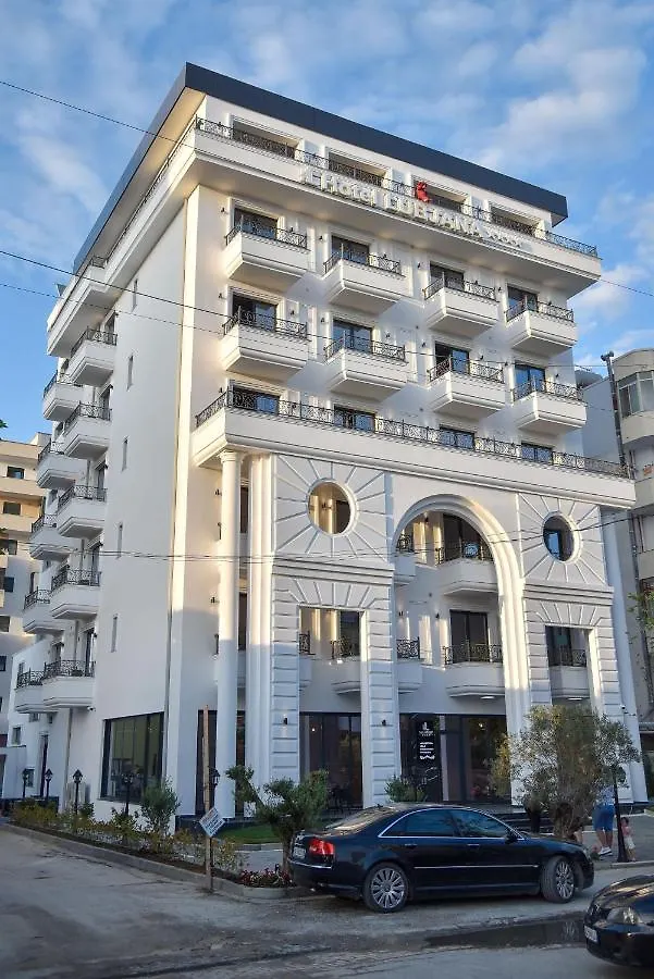 Hotel Lubjana Durres