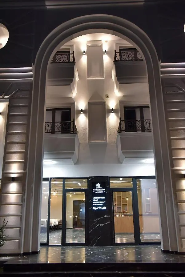 Hotel Lubjana Durres