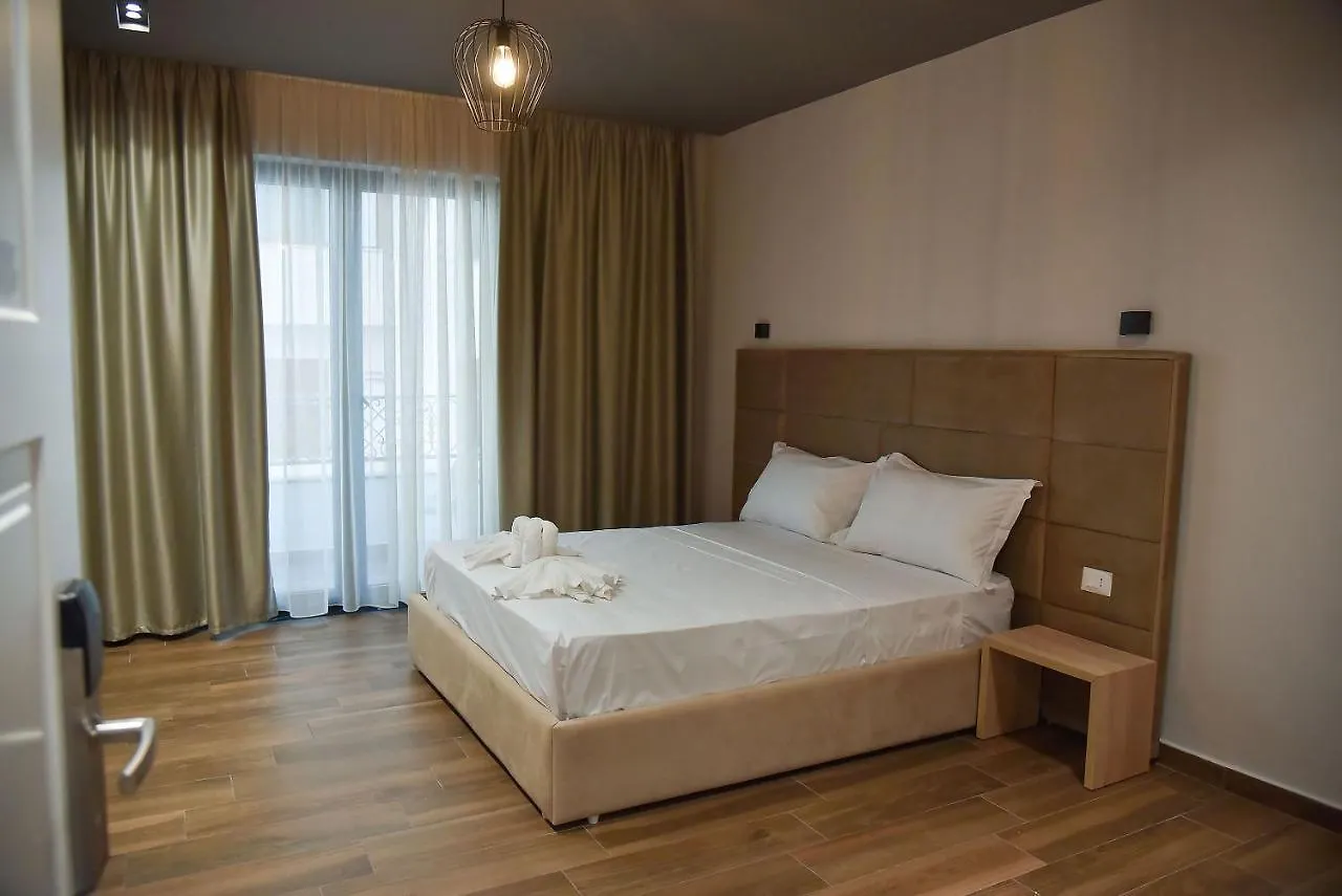 Hotel Lubjana Durres