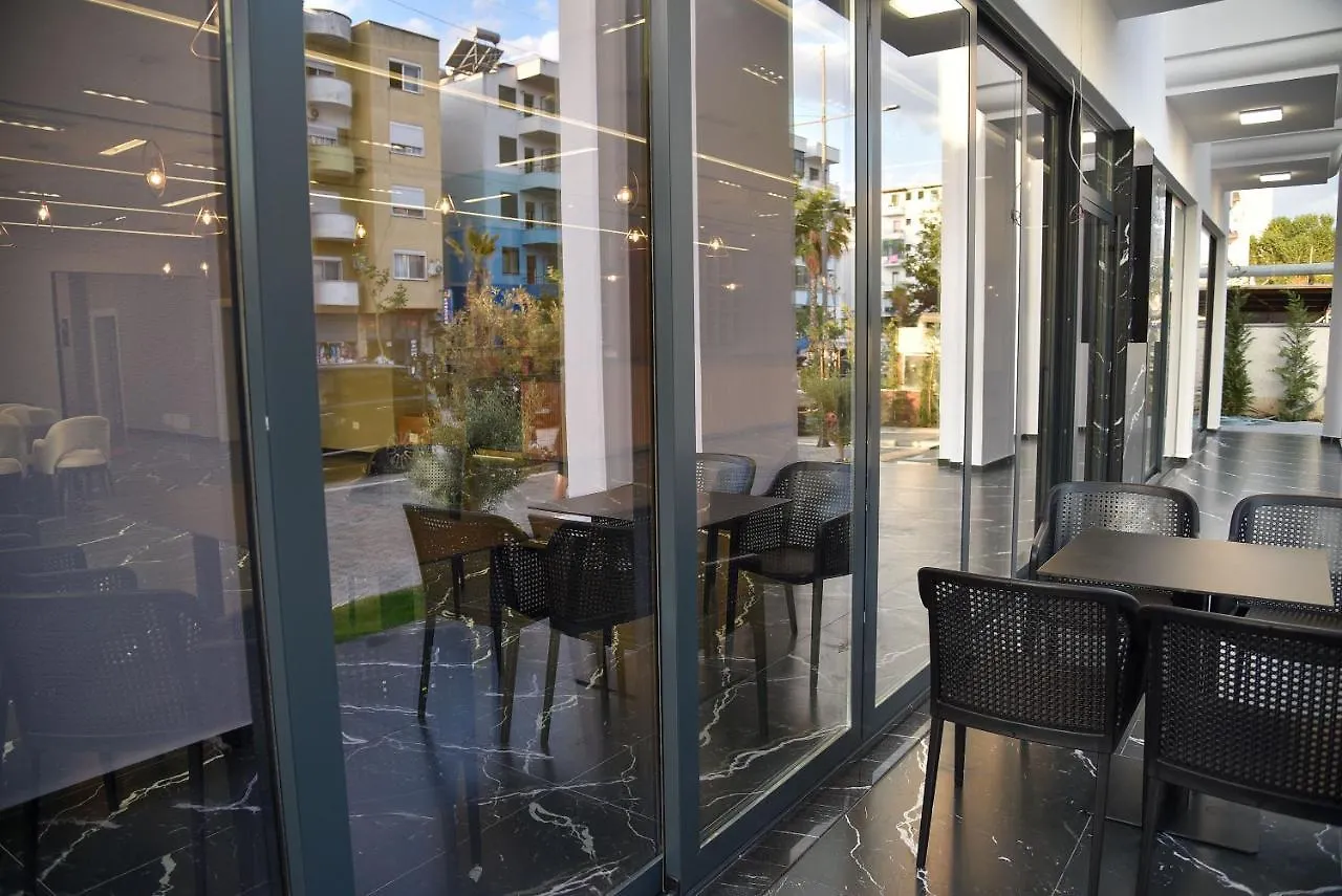 Hotel Lubjana Durres