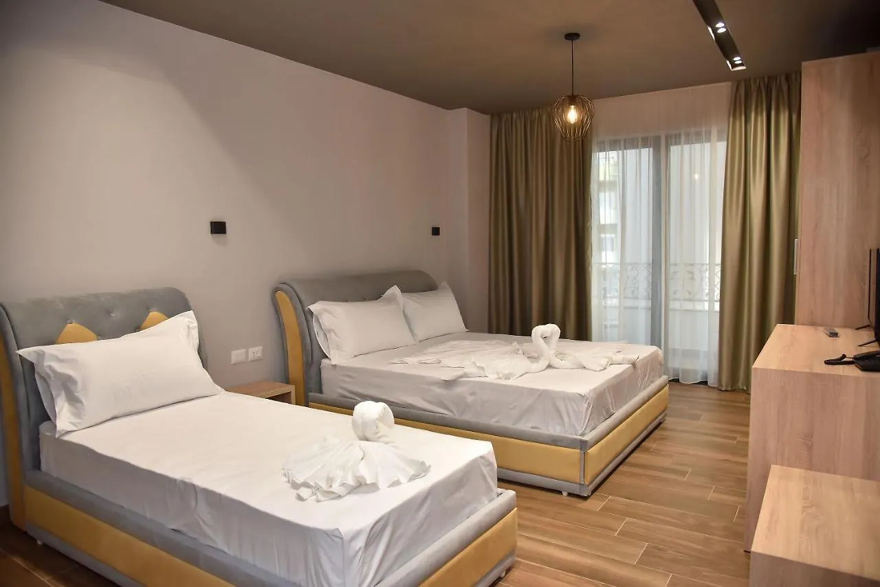 Hotel Lubjana Durres