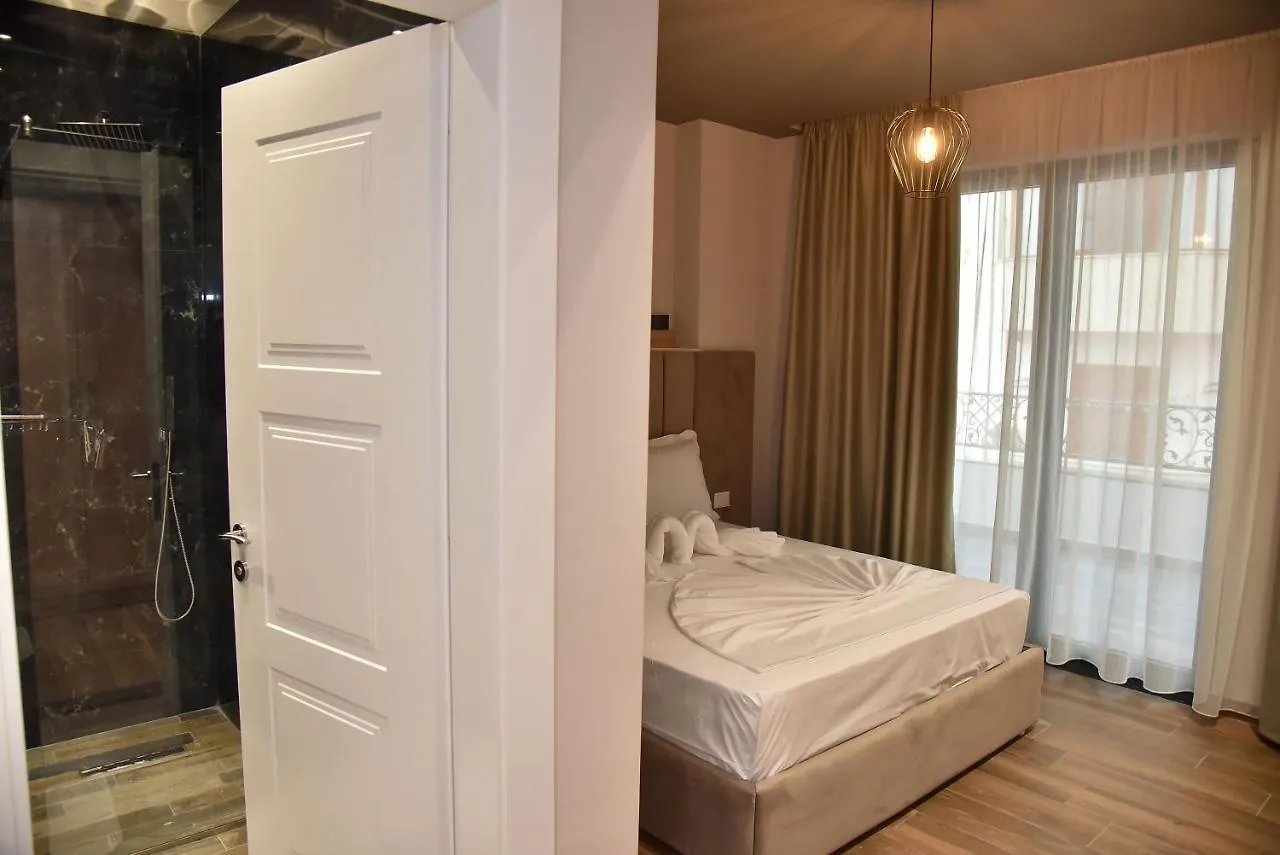 Hotel Lubjana Durres Albania