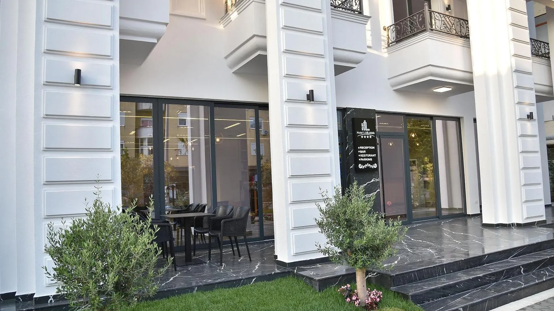 Hotel Lubjana Durres