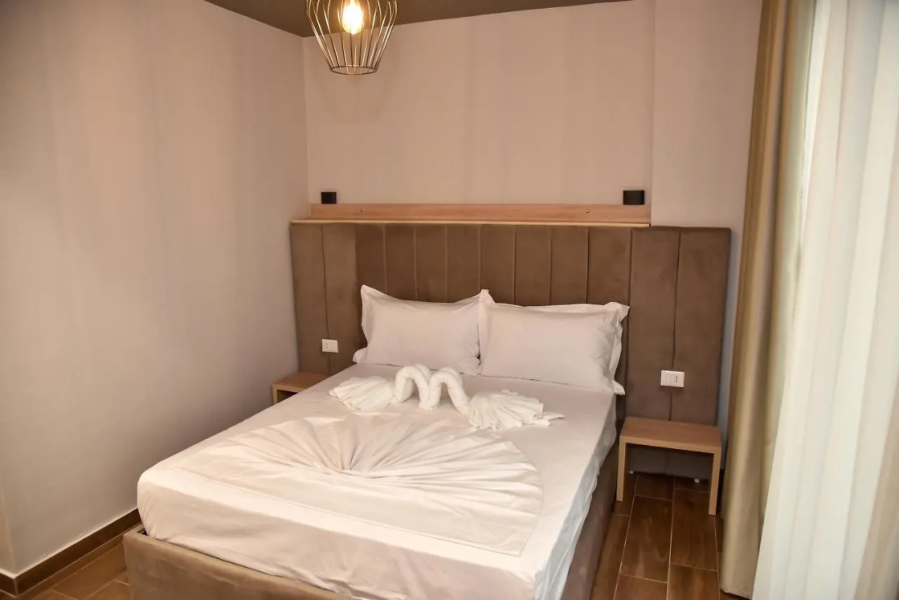 Hotel Lubjana Durres