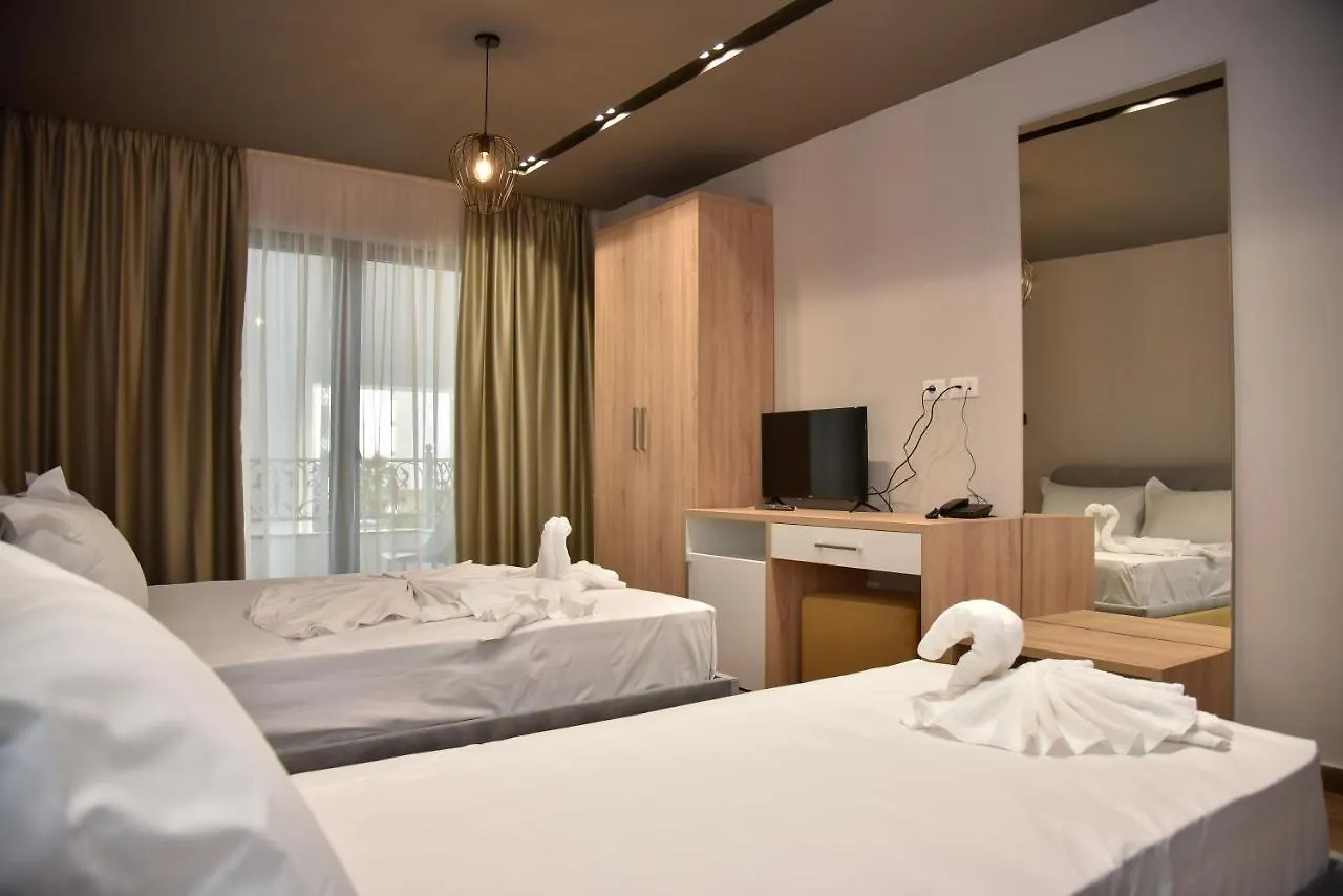 Hotel Lubjana Durres