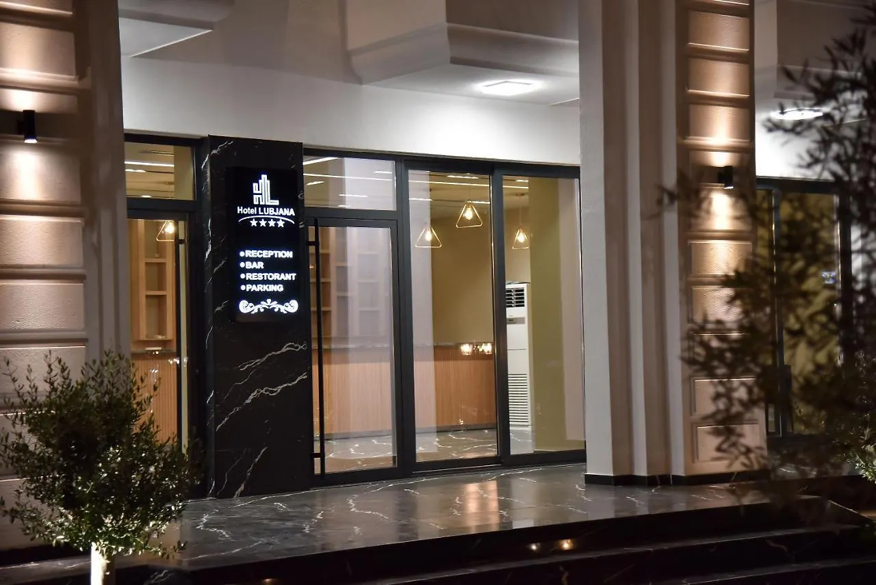 Hotel Lubjana Durres
