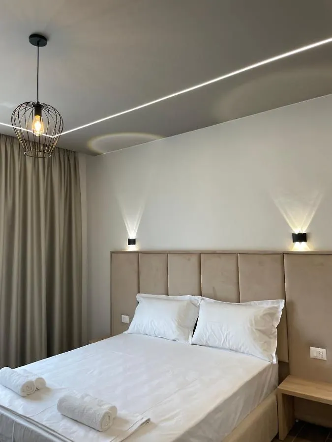 ****  Hotel Lubjana Durres Albania